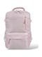 Classic Diamond Backpack Αδιάβροχο 24lt Ροζ