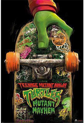 Pyramid International Kinderposter Skate 91x61cm