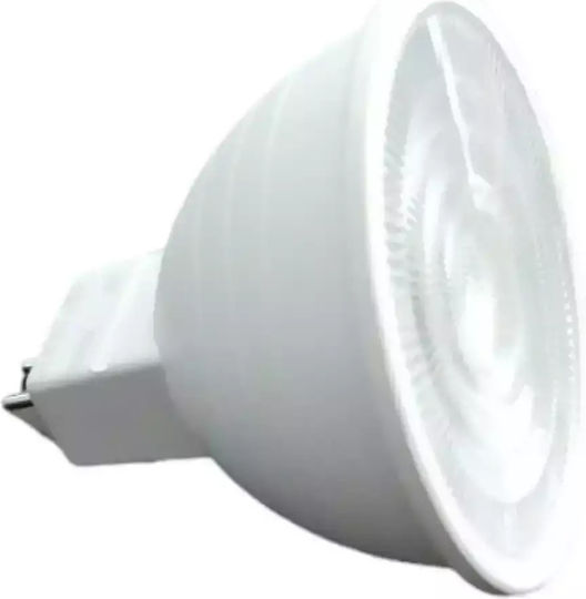 Stimeno LED Bulb 5W for Socket GU11 and Shape MR16 Cool White 500lm