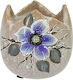 Marhome Easter Egg Ceramic Easter Egg Ceramic