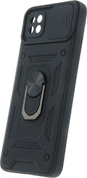 Back Cover Μαύρη (Galaxy A22 5G)