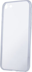 Slim Umschlag Rückseite Silikon 1mm Transparent (Galaxy Xcover 5)