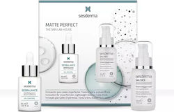 Sesderma Skin Care Set for Moisturizing & Αnti-ageing with Serum