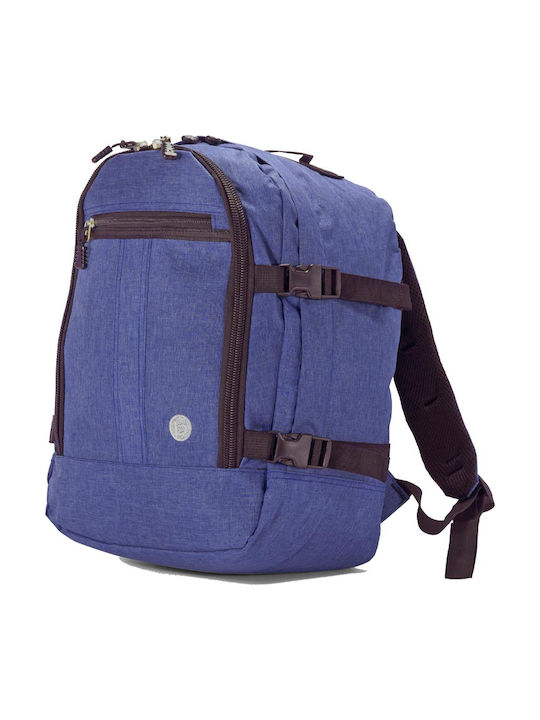 Benzi Backpack Γαλάζιο