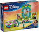 LEGO Disney Mirabel's Photo Frame and Jewelry Box για 6+ Ετών 334τμχ