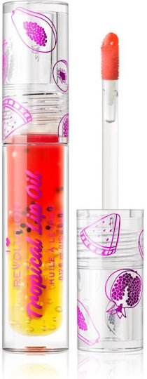 Revolution Beauty Tropical Lip Balm Papaya 3.8ml