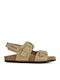 Kinder Sandalen Beige