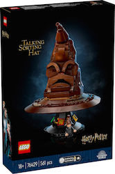 LEGO Harry Potter Talking Sorting Hat για 18+ Ετών 561τμχ LEGO Harry Potter Talking Sorting Hat για 18+ Ετών 561τμχ