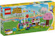 LEGO Animal Crossing Animal Crossing Julian's Birthday Party за 6+ Години 170 Бройки