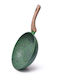Fissman Wok din Aluminiu cu Strat Antiaderent