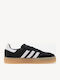 Sambae Damen Chunky Sneakers Core Black / Ftw White