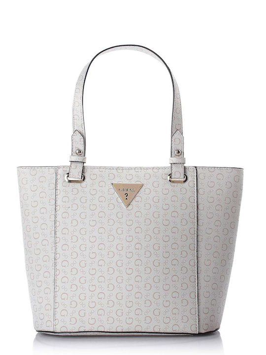 Guess Women's Bag Shoulder White