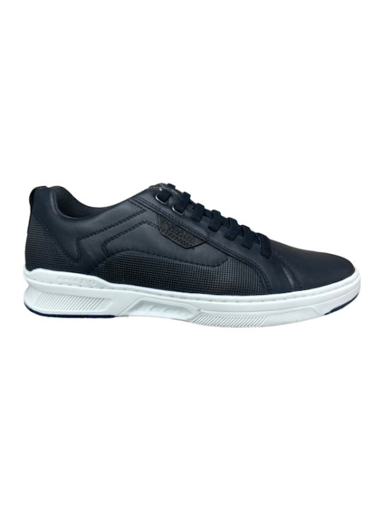 Pegada Herren Sneakers Blau