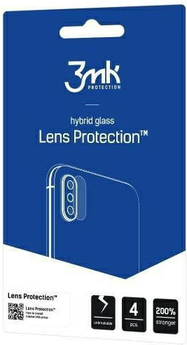 3MK Lens Protect Προστασία Κάμερας Μεμβράνη Διάφανο για το Xiaomi 14 Ultra