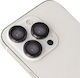 Lens Protecție Cameră Tempered Glass Black pentru iPhone 15, iPhone 15 Plus