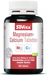 Sovita Magnesium Calcium 300 Registerkarten