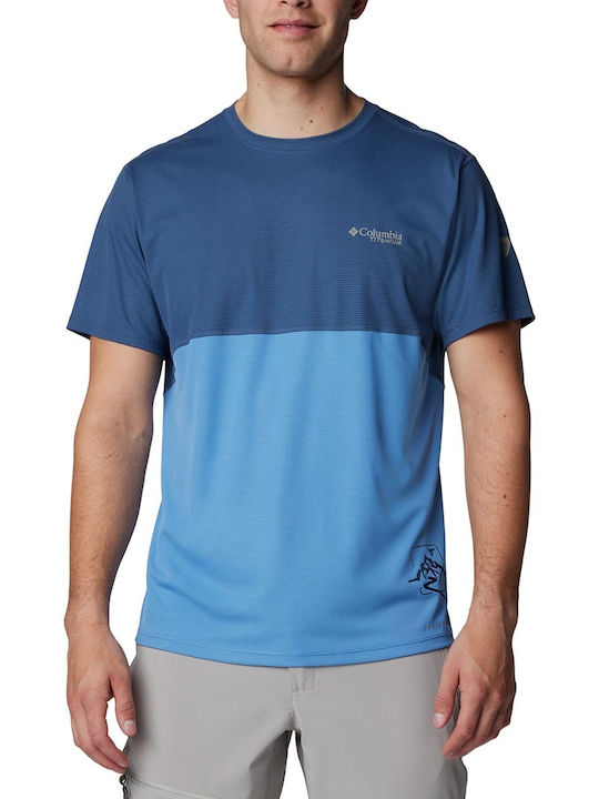 River T-shirt Navy Blue