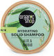 Organic Shop Aloe & Baobab Sampon Solid De Hidratare 60gr