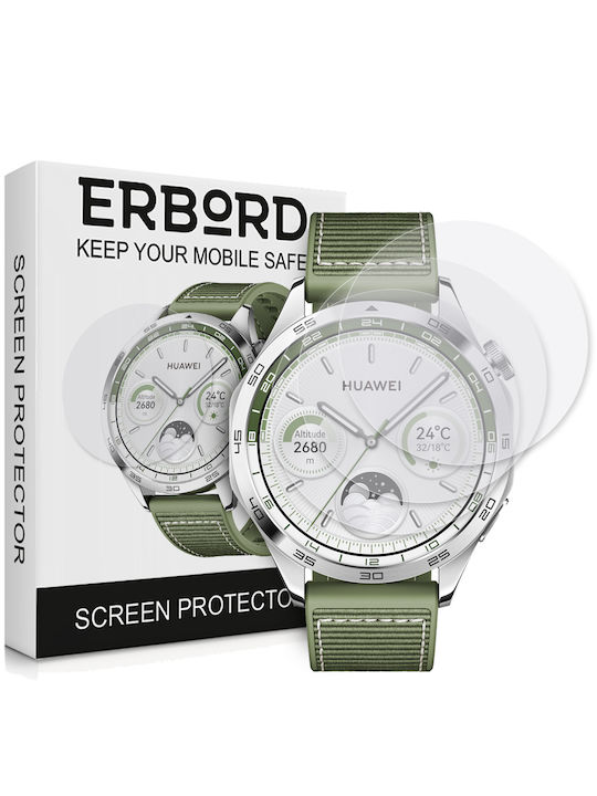 Erbord Screen Protector pentru Redmi Smart Band 2 1buc