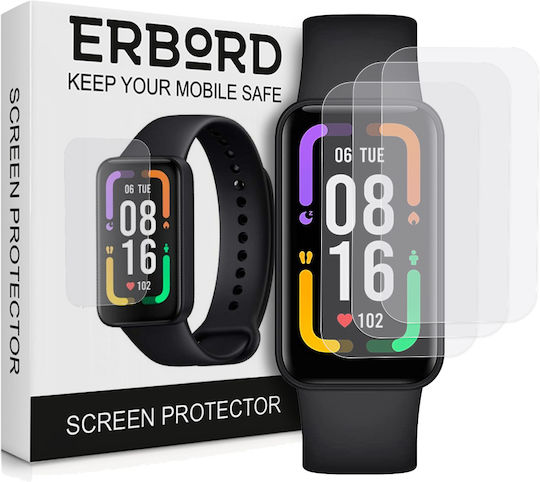Erbord Защитен екран за Redmi Smart Band Pro - Редми Смарт Банд Про 1бр