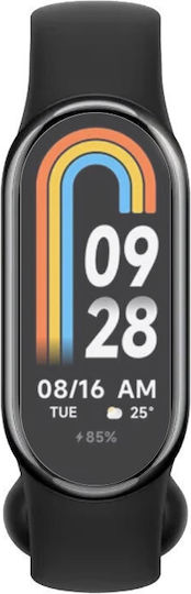 Erbord Displayschutzfolie für das Smart Band 8 1Stück