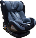 Dream House Hok Safety 360° Autositz i-Size 0-36 kg mit Isofix Black-Grey