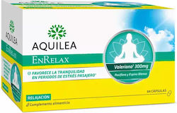 Capsule Aquilea Enrelax 84 U