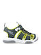 Shoe Sandals Gray