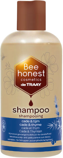 De Traay Sampon de Par Cedru și Cimbru pentru Păr Normal 250ml