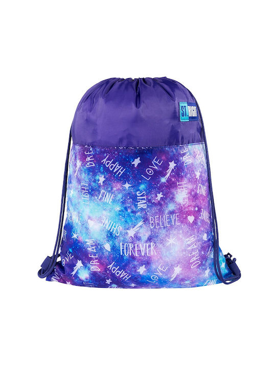 St. Majewski Kinder Rucksack Beuteltasche 32cmx44cmcm