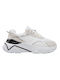 Guess Micola Chunky Sneakers White Multi