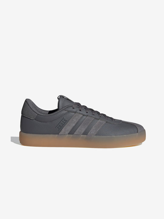 Adidas Vl Court 3.0 Ανδρικά Sneakers Μαύρα