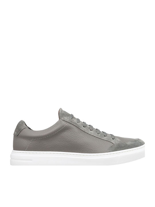 Καλογήρου Ανδρικά Sneakers Γκρι