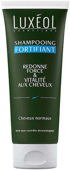 Sampon, Luxeol, Fortifiant, Reda Vitalitatea si Intareste Parul, 200ml