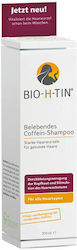 Sampon Bio-h-tin Cu Cafeină Stimulează Creșterea Părului 200ml