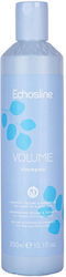 Echos Line Shampoo Gegen Juckreiz Volumen 300ml