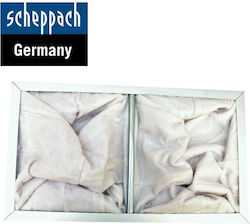 Scheppach Filters Electric Vacuum Cleaner