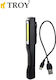Troy Battery LED with Brightness up to 80lm