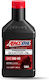 Amsoil 100% Synthetic Motorcycle Oil for Four-Stroke Engines 5W-40 1lt