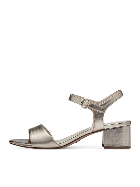 Sandals Gold