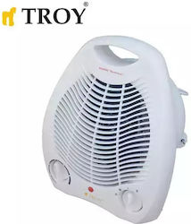 Troy Fan Heater Room Floor 2000W Troy Fan Heater Room Floor 2000W