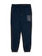 Pantaloni de Trening pentru Copii Albastru