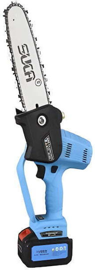 Suca Tools Κλαδευτικό Αλυσοπρίονο Μπαταρίας 21V 1.5kg με Λάμα 18cm