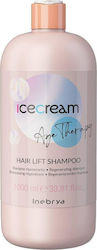 Inebrya Age Therapy Hair Lift Shampoos Wiederaufbau/Ernährung für Beschädigt Haare 1x1000ml