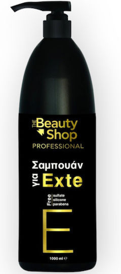Шампоан За Коса За Екстеншъни – The Beauty Shop