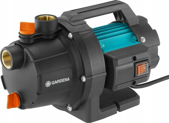 Gardena Electric Surface Water Pump 800W Single-Phase