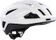 Oakley Aro3 Endurance Bicycle Helmet White