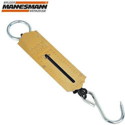 Mannesmann Pocket Balance Κρεμαστή Ζυγαριά 100kg
