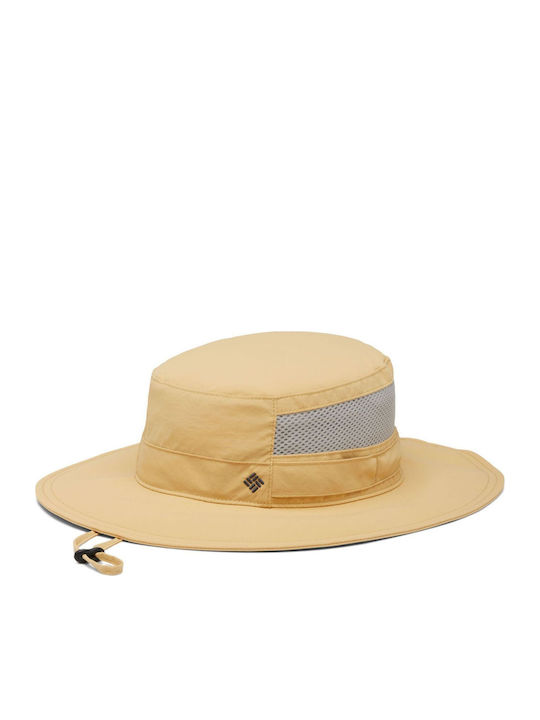 Columbia Bora Bora Booney Stoff Herren-Hut Braun