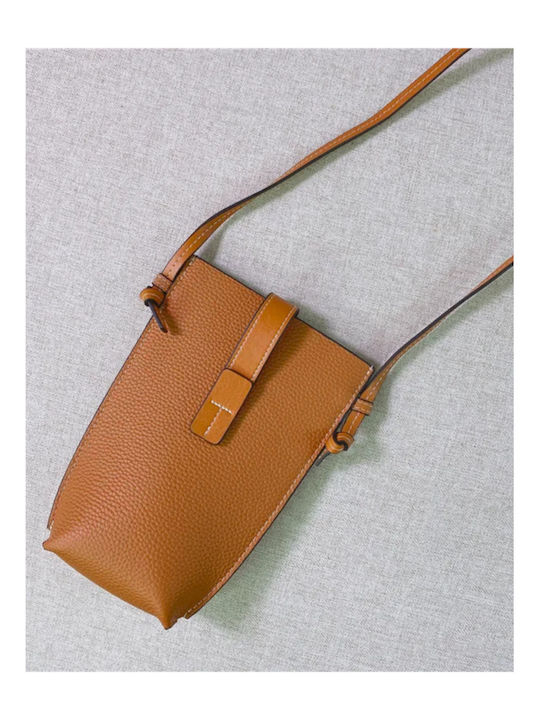 Large Women's Wallet Cards Brown